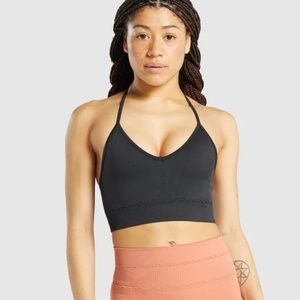 Gymshark Studio Seamless Sports Bra